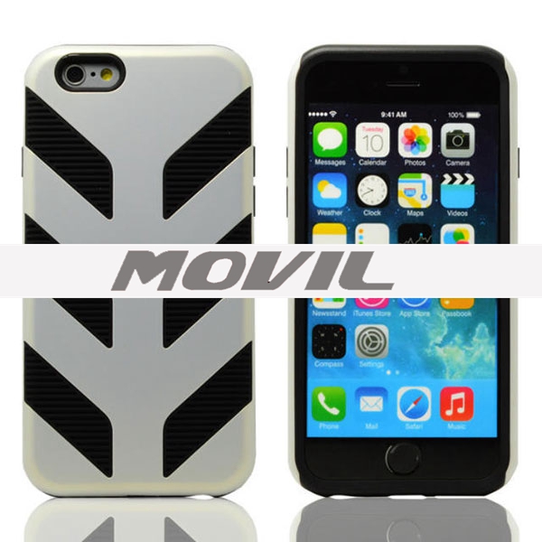 NP-1772 Protectores para iPhone 6-11